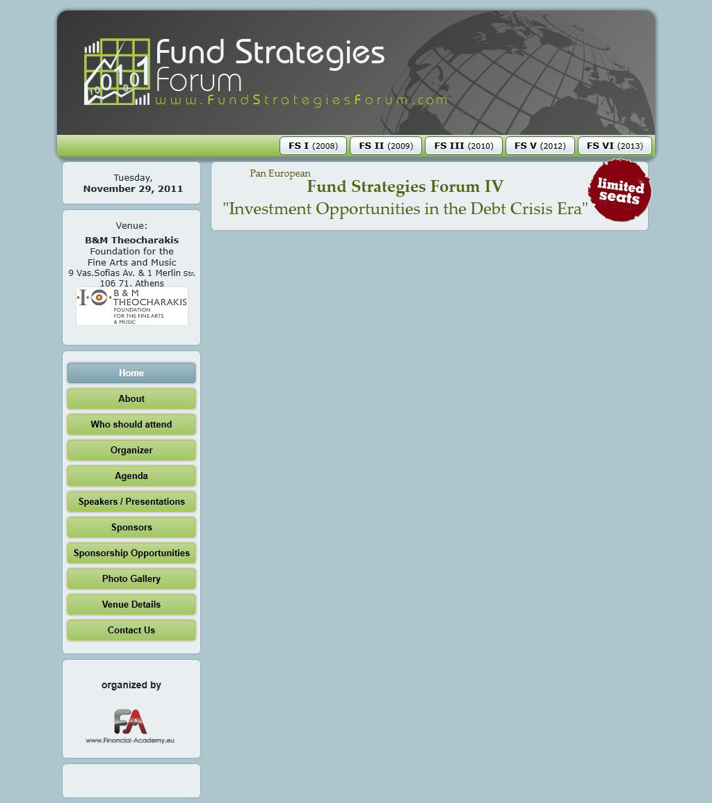 Fund Strategies IV