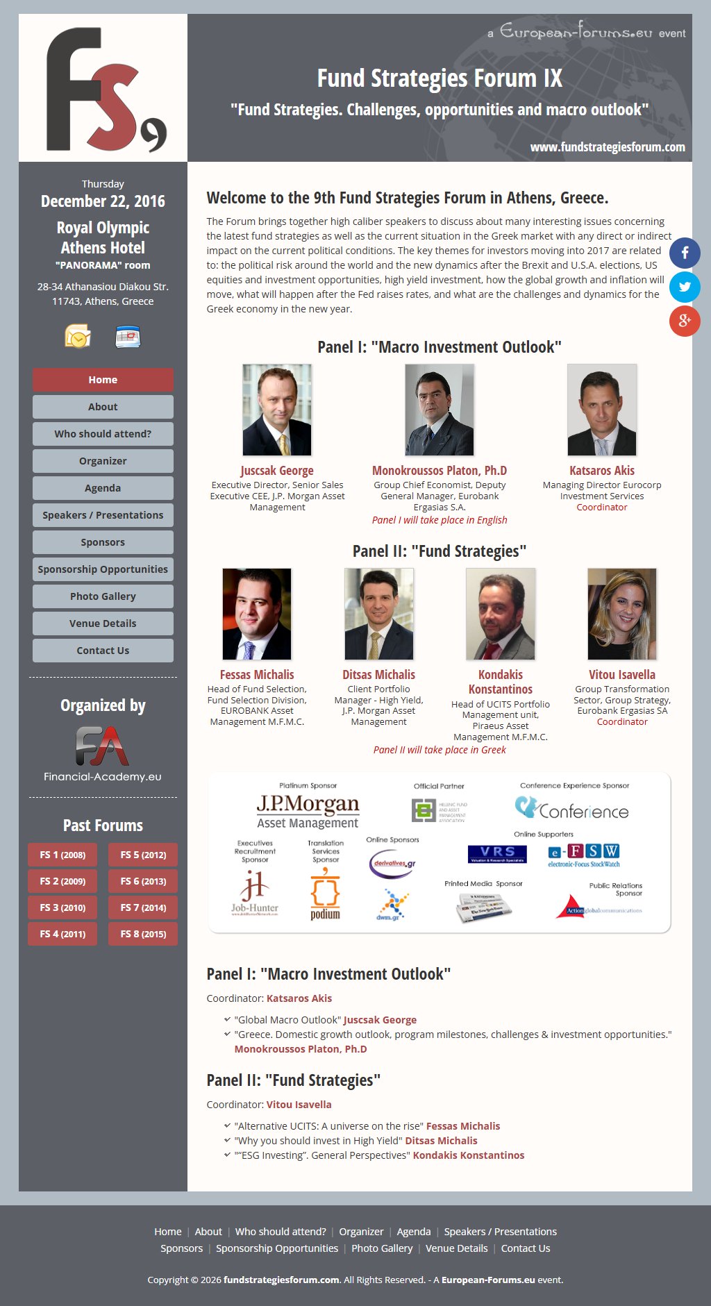 Fund Strategies IX