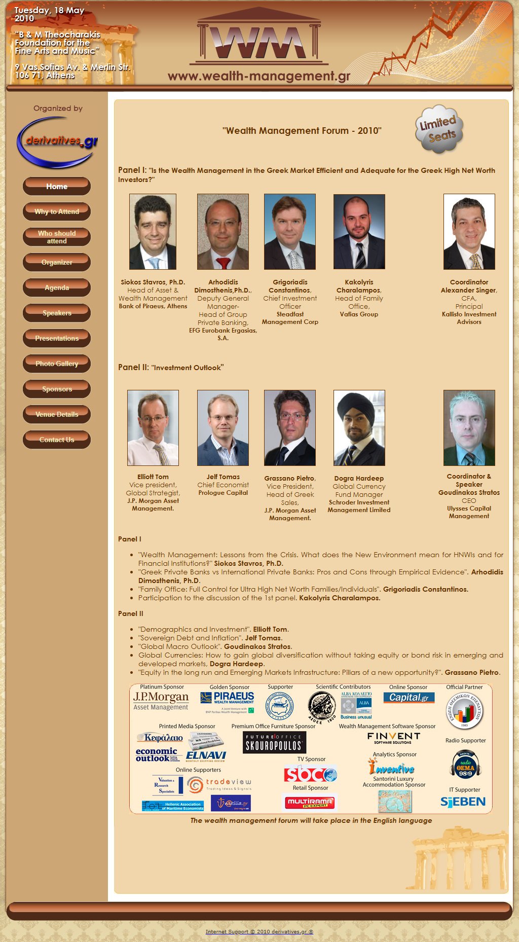 Wealth Management