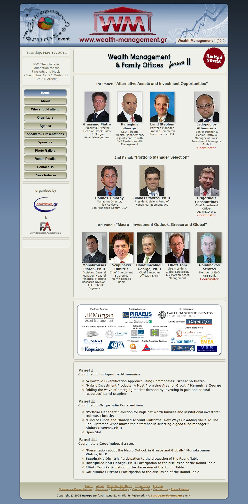 Wealth Management II